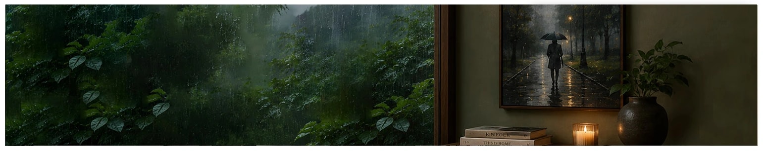 Monsoon Wall Art