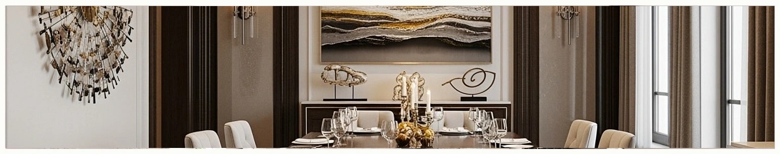 Dining Room Wall Art